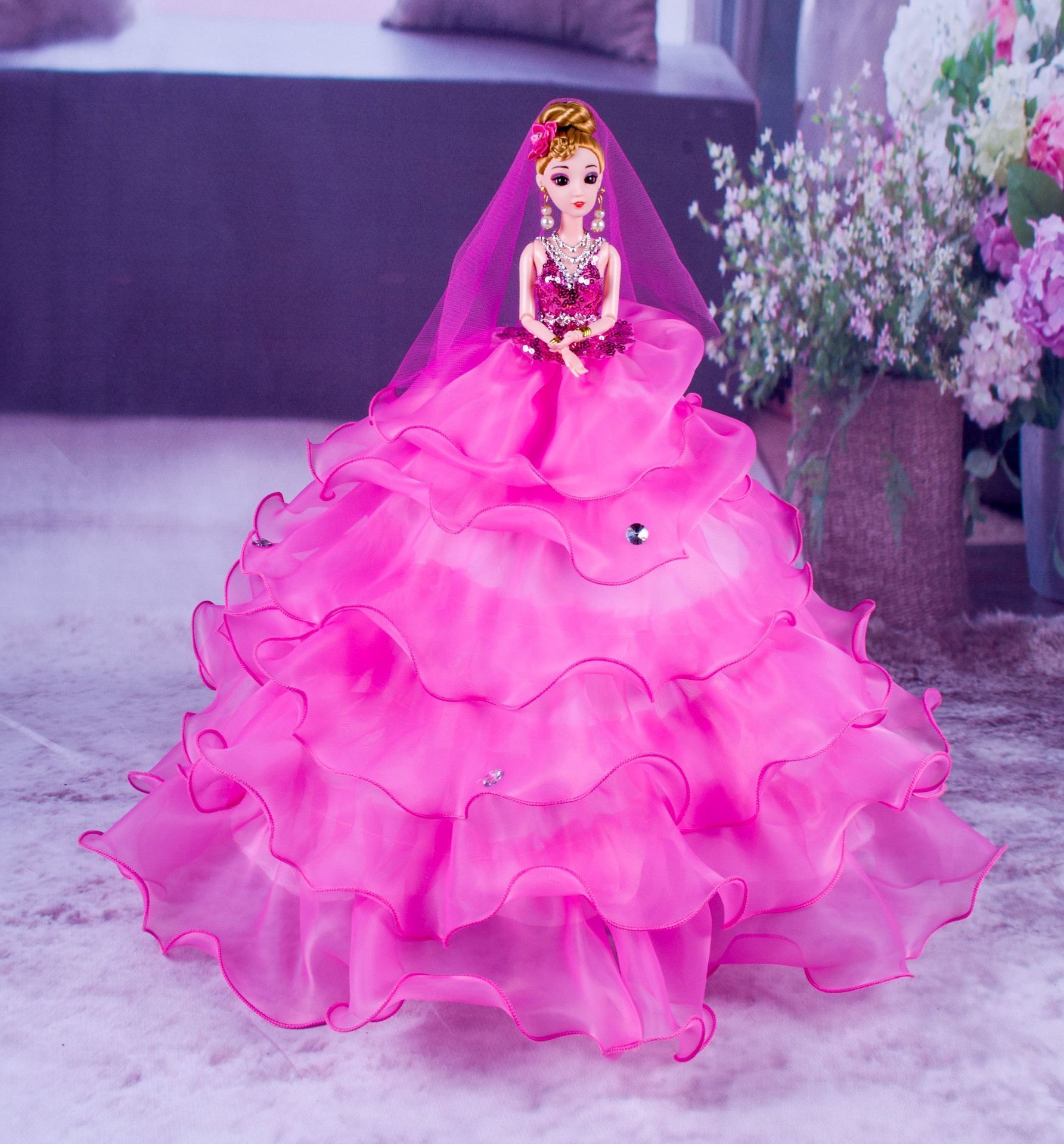 muñeca para 15 años