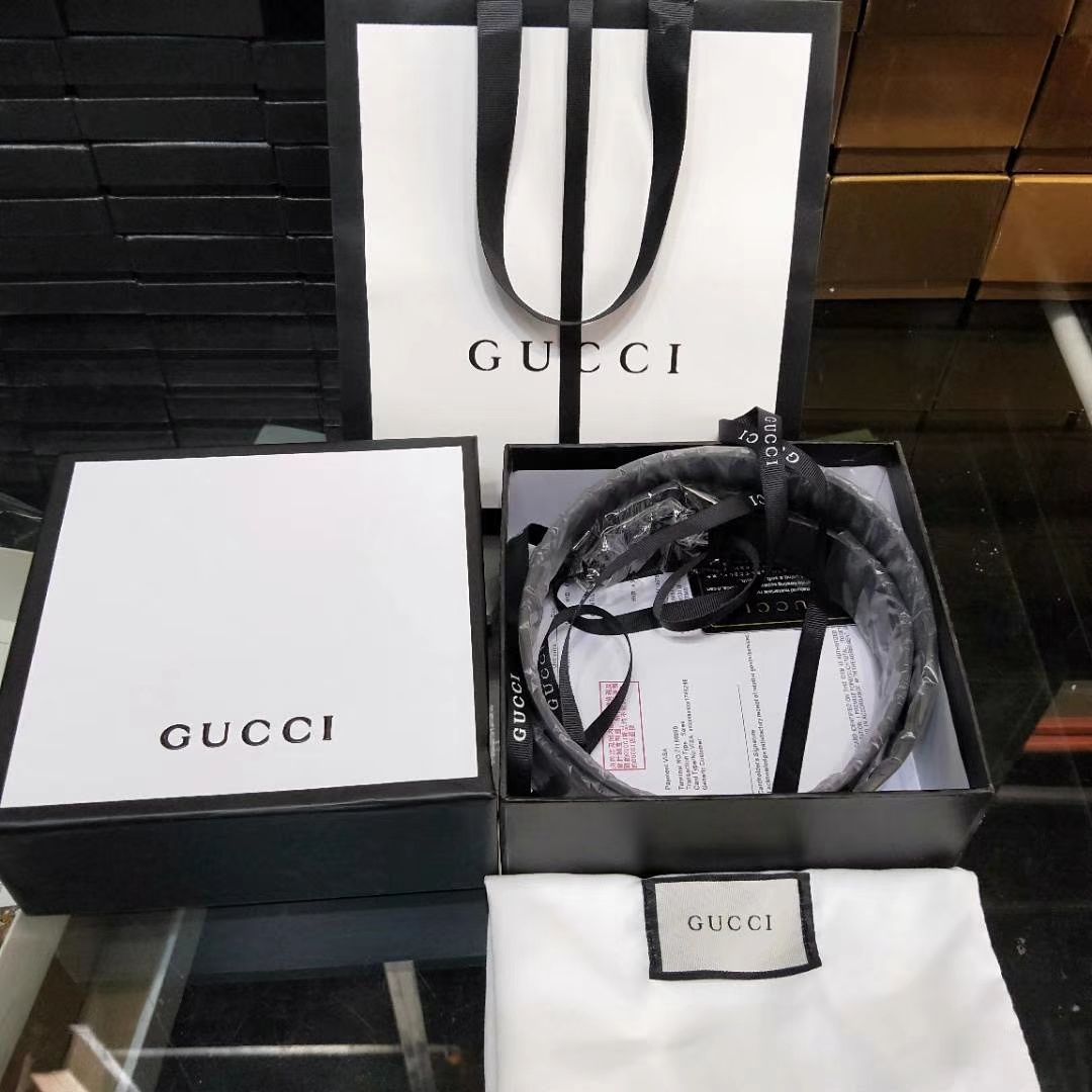 gucci bag packaging