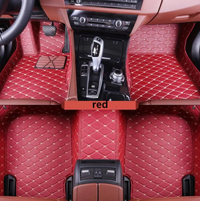 2019 Hyundai Grand Santa Fe 2013 2017 Car Mat Anti Skid Interior Mat By Environmentally Friendly Non Toxic From Huantingying1404 70 07 Dhgate Com