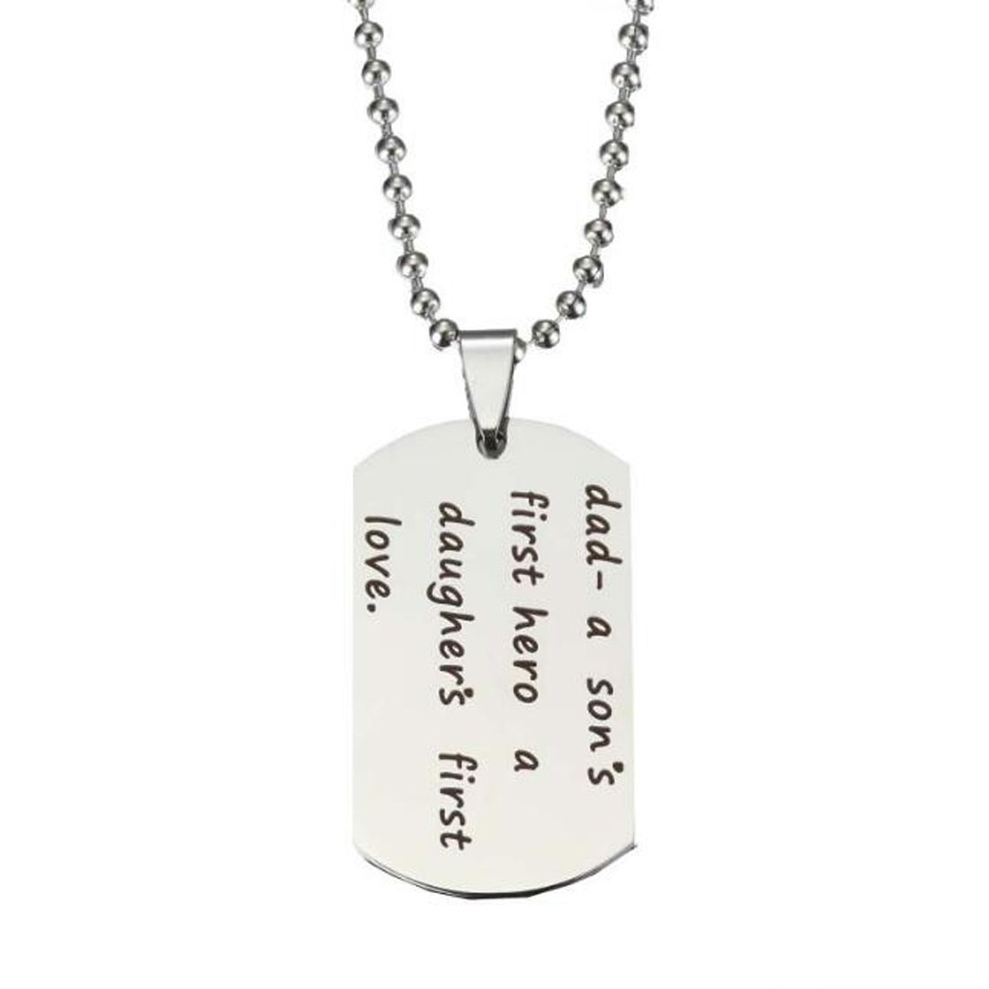 Personalized Square Necklace Pendent Jewelry customized with Your Photo Image