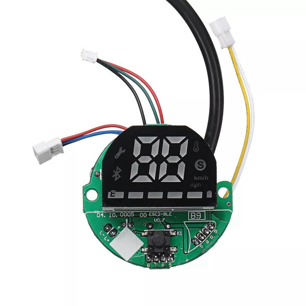 Es4 control 2025 board