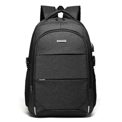 Student backpack computer bag waterproof Oxford cloth travel backpack 17 inch