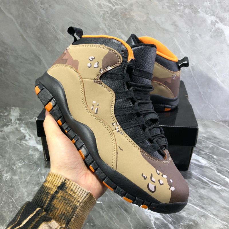 desert camo 10s