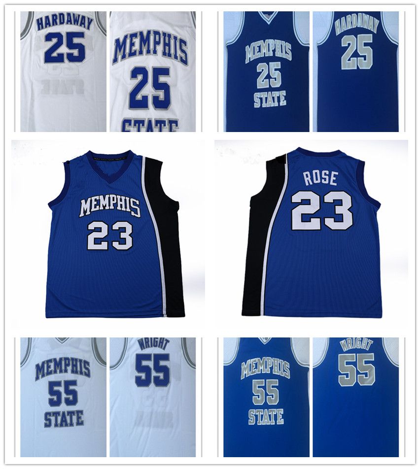 penny hardaway memphis tigers jersey