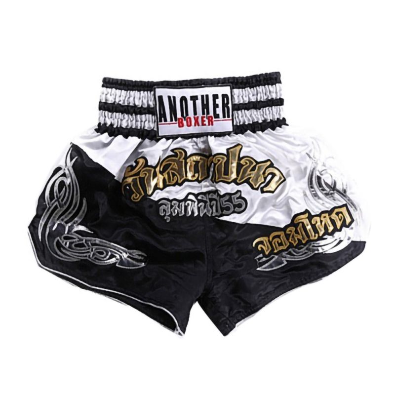 short de kickboxing masculino