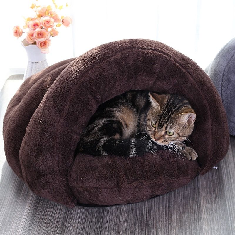 warm cat beds