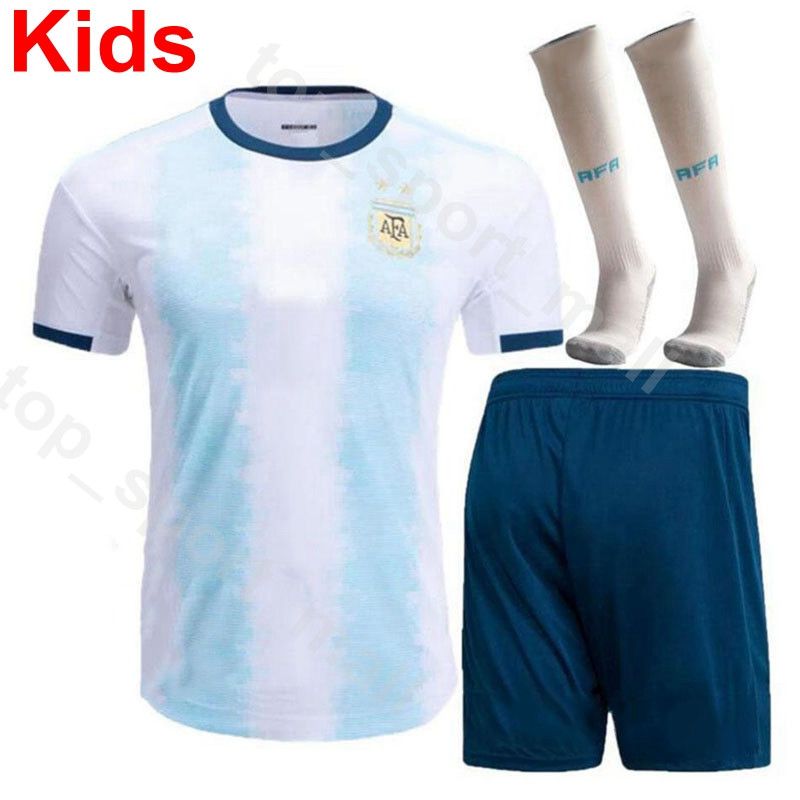 lionel messi jersey kids