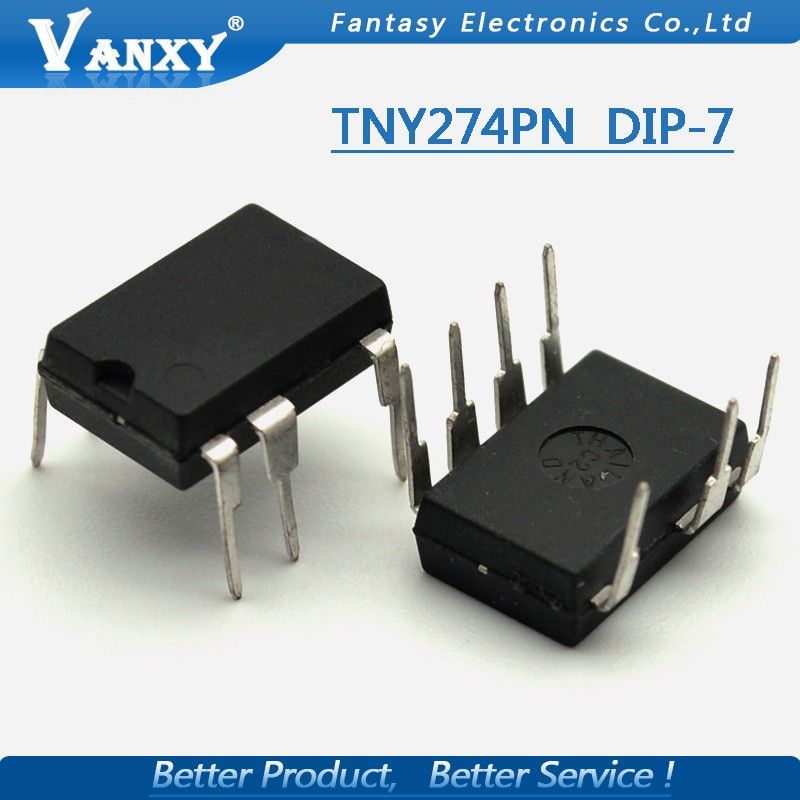 10pcs TNY264PN TNY264 DIP-7 NEW GOOD QUALITY