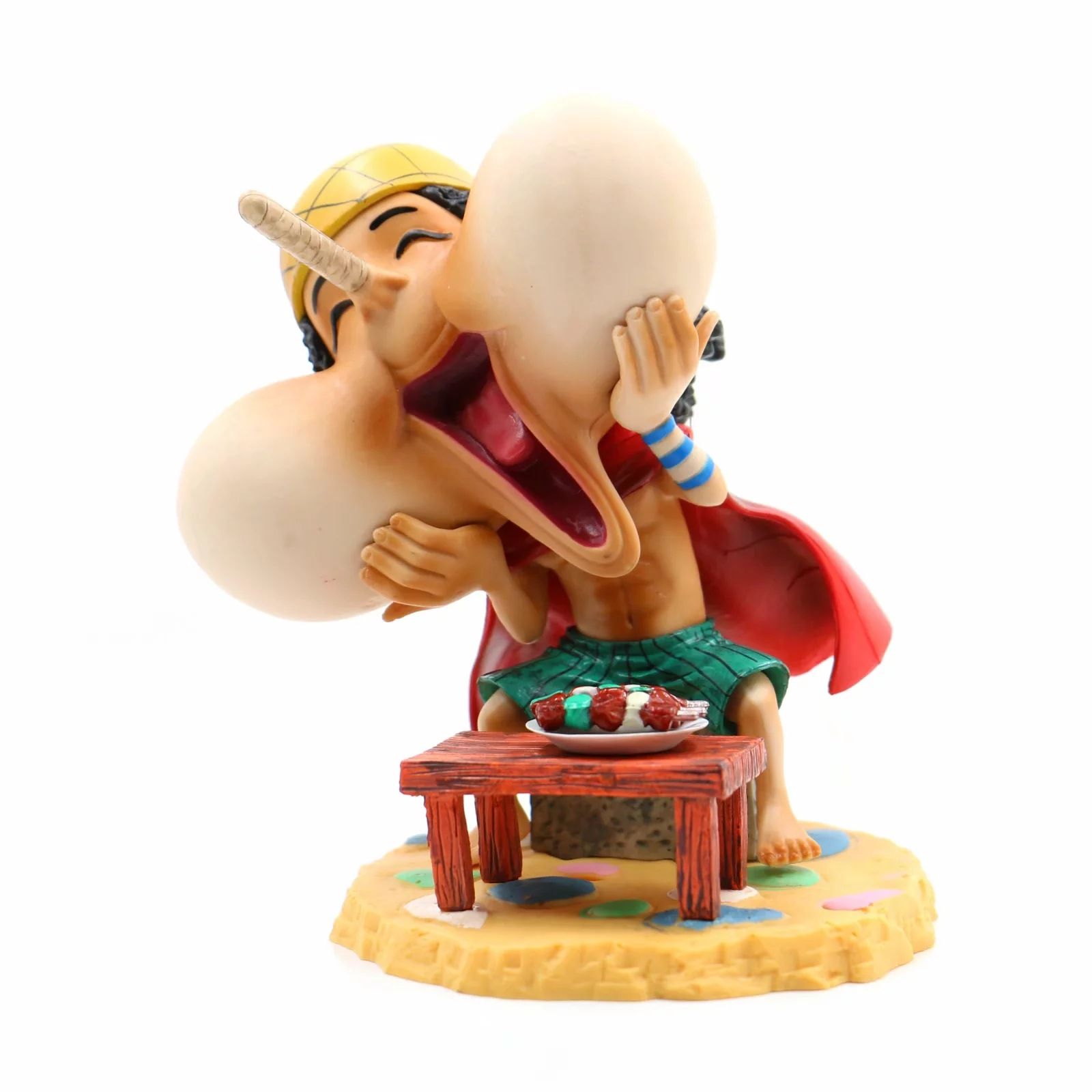 one piece usopp figure