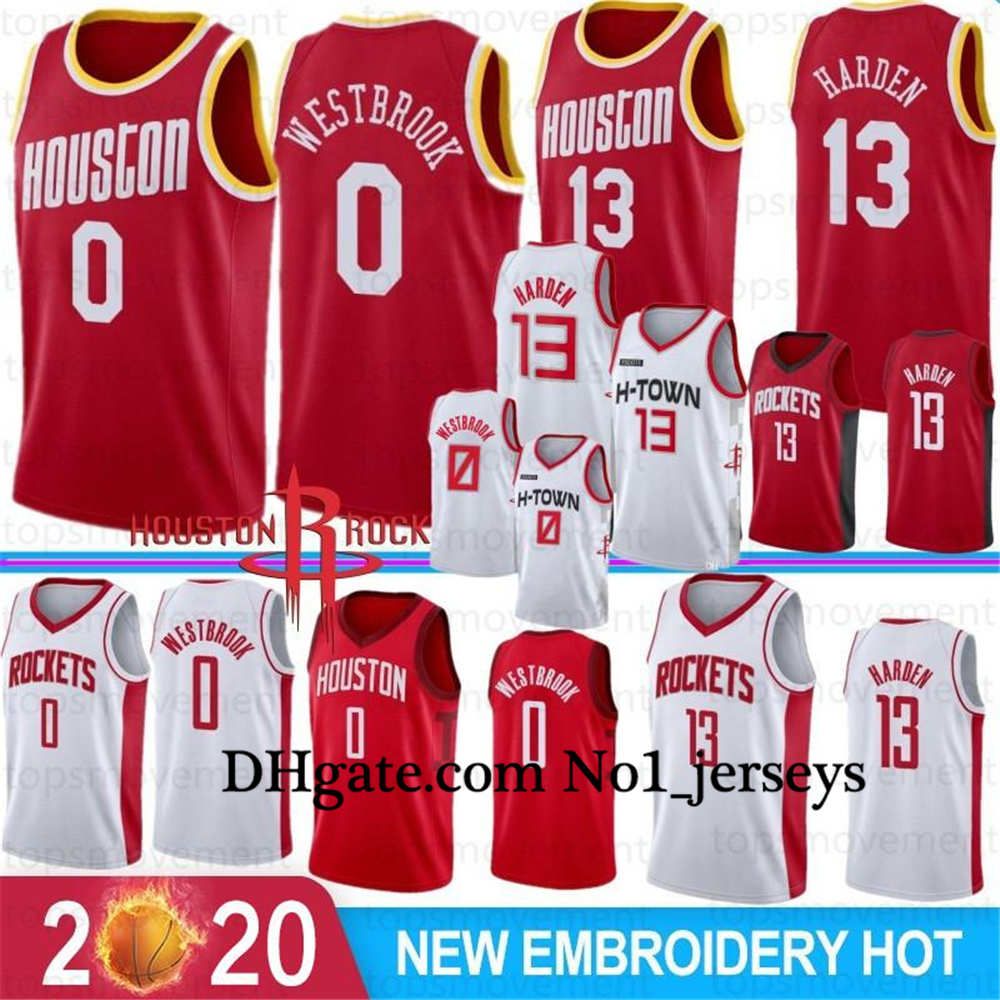 rockets new jersey 2020