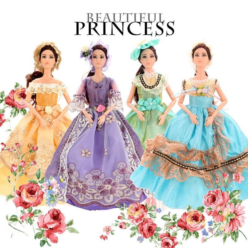 beautiful princess doll