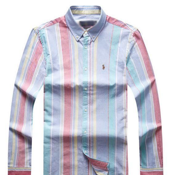 camisas de ralph lauren hombre