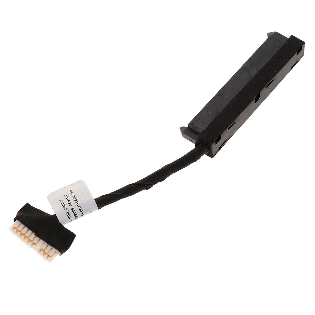 Adaptador SATA unidad de disco duro HDD Cable conector HP 15 17 G3