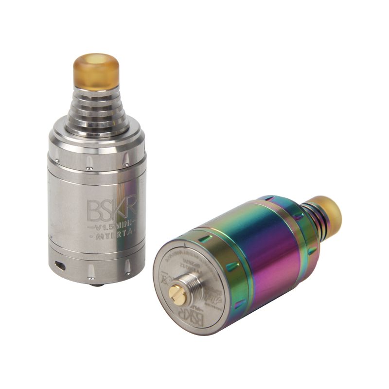 Vandy Vape Berserker Mini Review The Best MTL RTA For The, 55 OFF