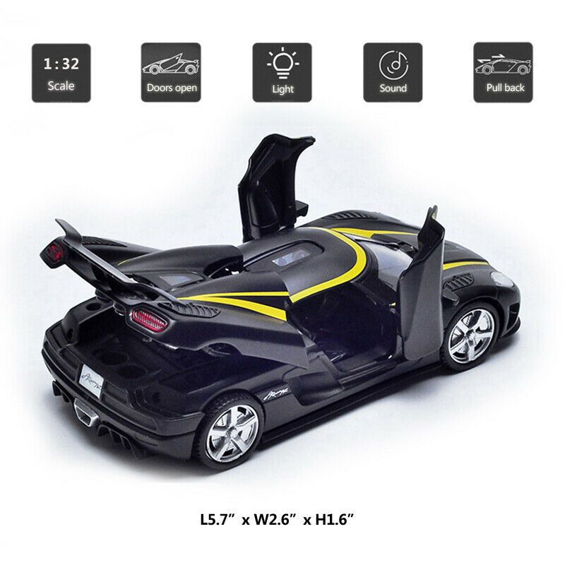 21 Hommat Simulation 1 32 Koenigsegg Agera R Supercar Sports Model Car Alloy Diecast Toy Vehicle Car Model Diecast Collection Gift Y0109 From Shanye07 16 05 Dhgate Com