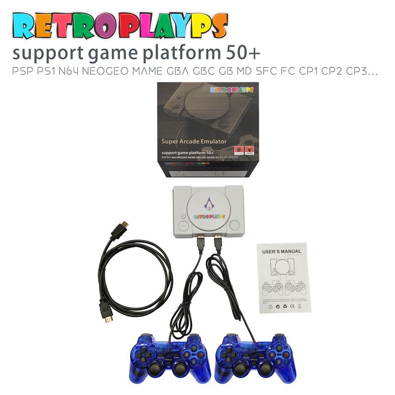 new ps1 console