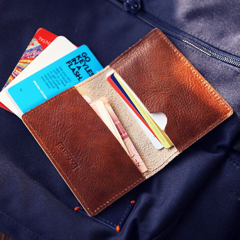 best mens business card holder