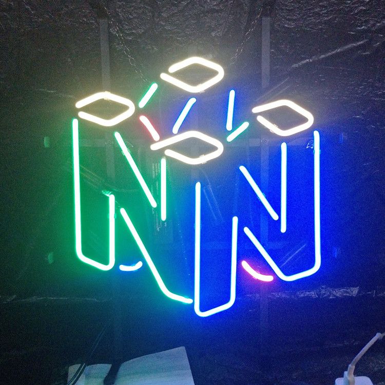 custom led signs