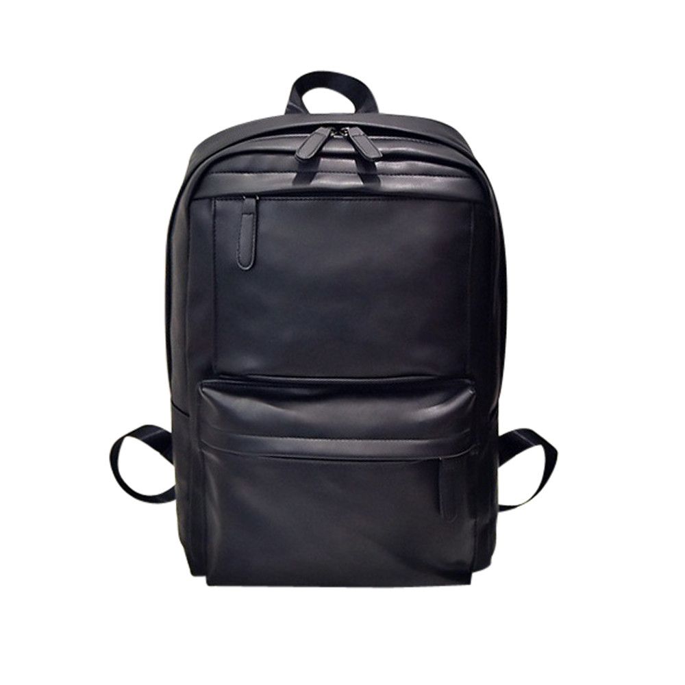 mens square backpack