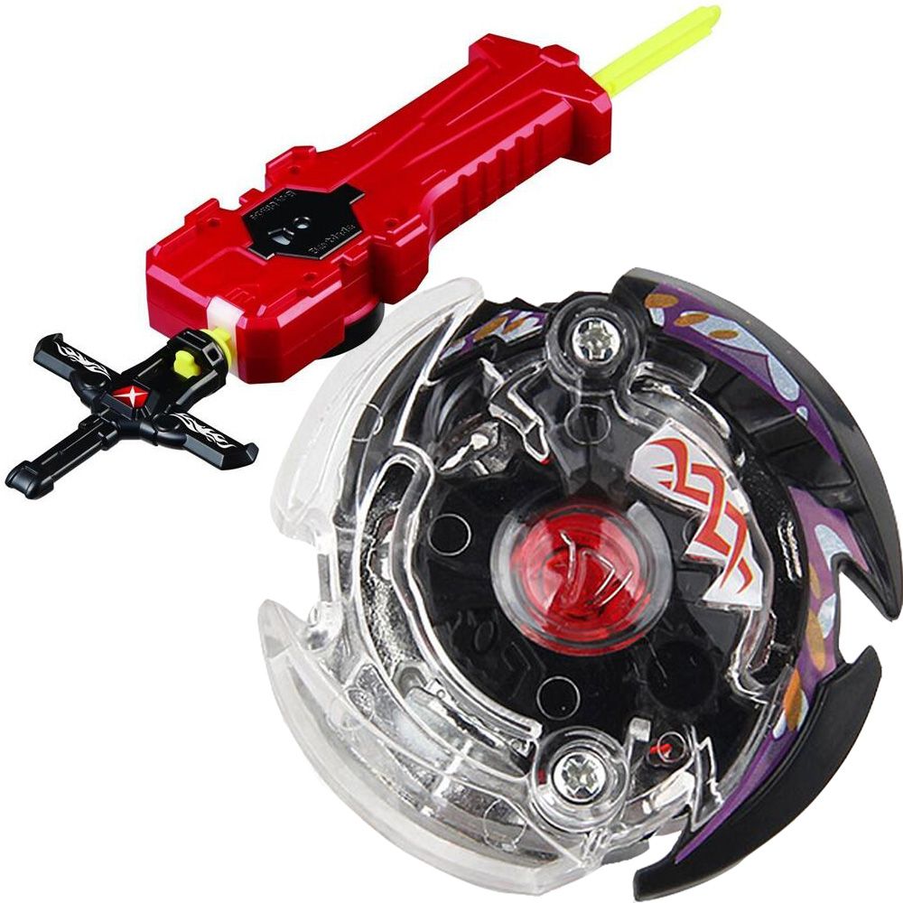 beyblade launcher set