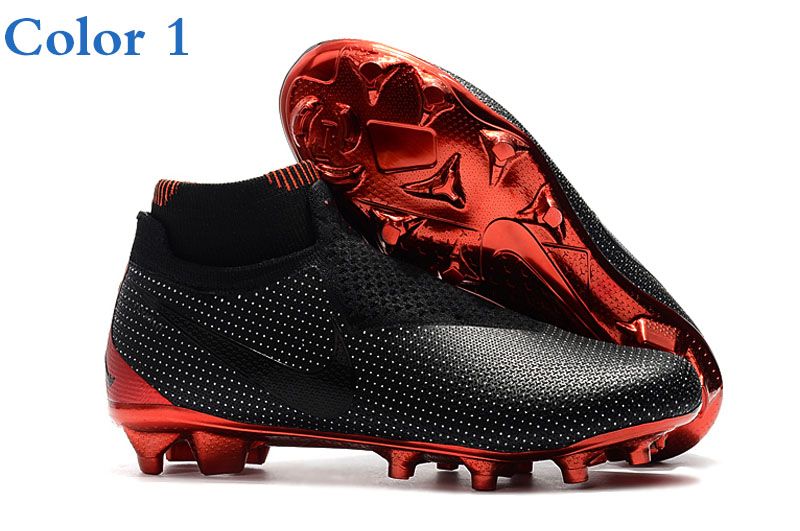 nike phantom vsn black cat