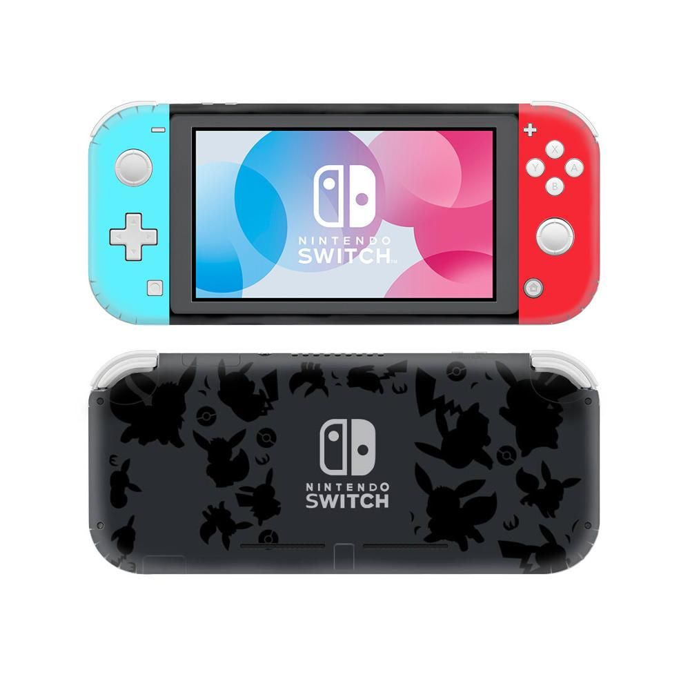 21 Pure White Color Skin Sticker Decal For Nintendo Switch Lite Console Nintend Switch Lite Mini Nsl Protector Skin Sticker Vinyl From Qiananshopping 16 71 Dhgate Com