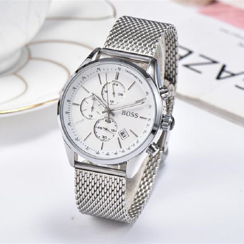 mens watches with stopwatch feature