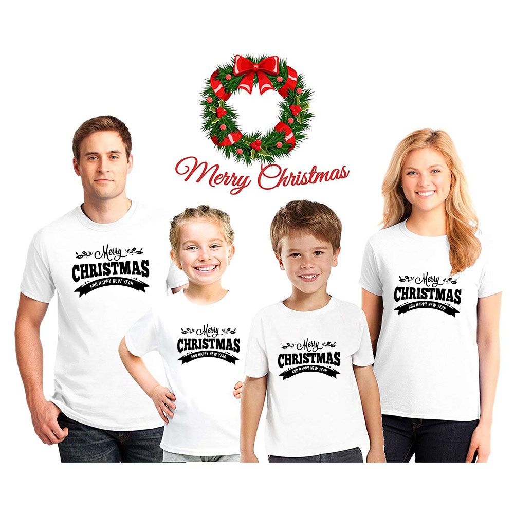 Happy new year family t shirts Clearance