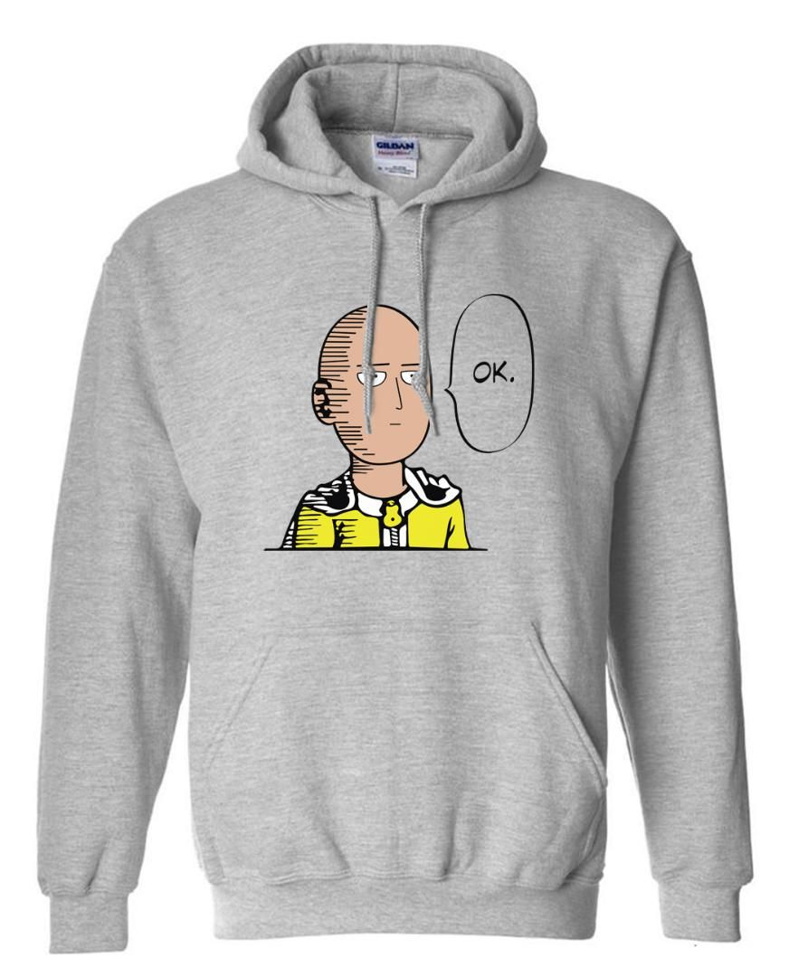 saitama sweater oppai