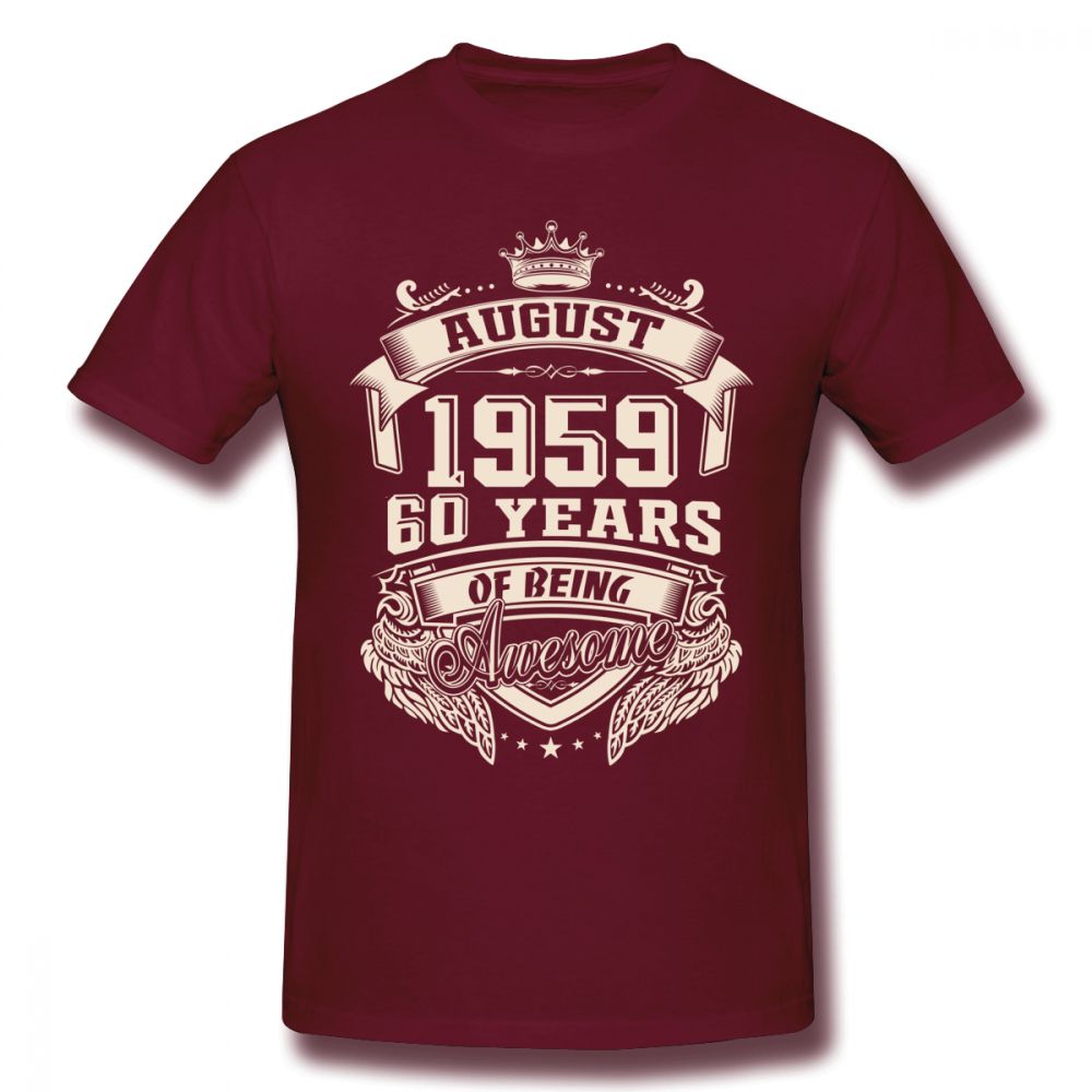 camisetas personalizadas mes de agosto