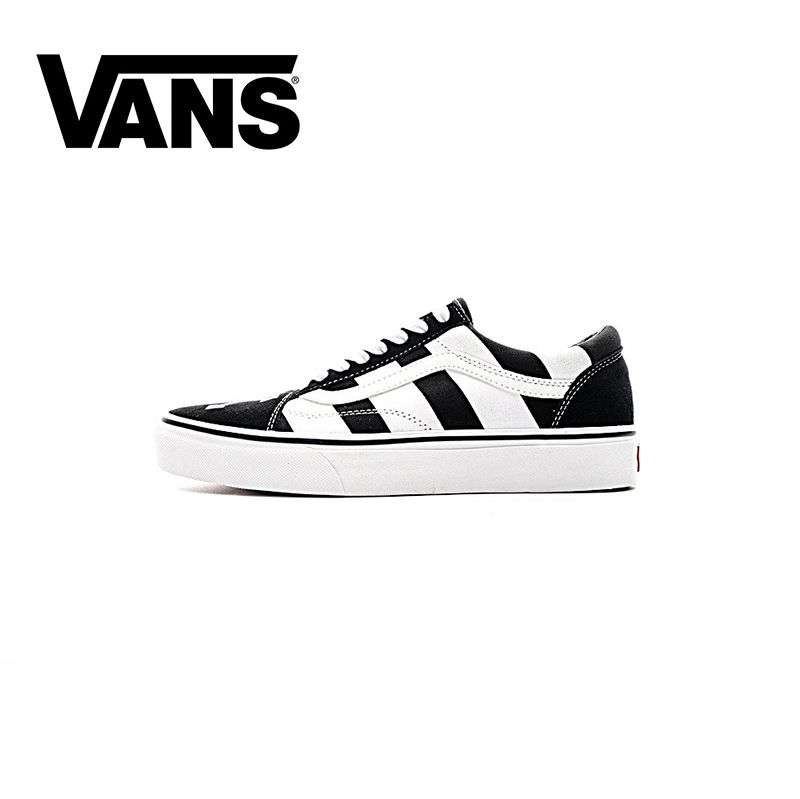 vans off the wall running shoes