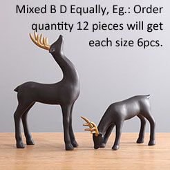 Mix B D Equally