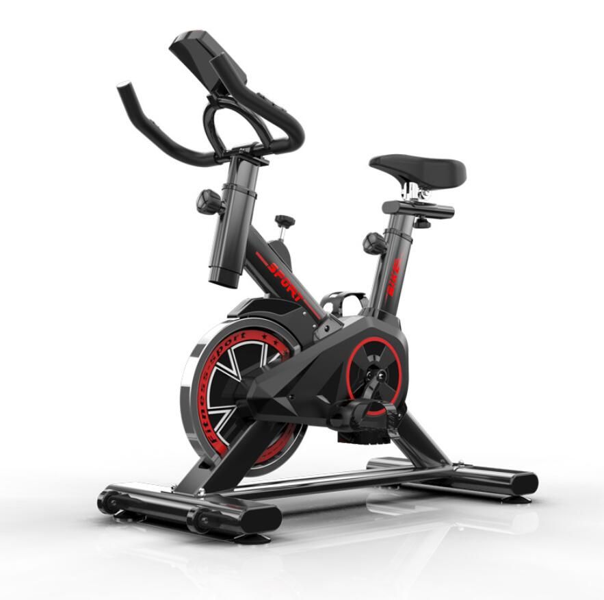stationary bike with magnetic resistance