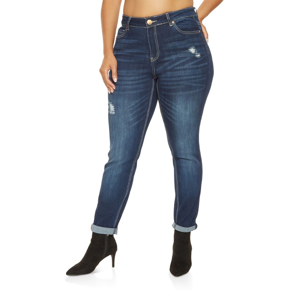 Vaqueros Tallas Grandes Top Sellers, 60% OFF | www.ingeniovirtual.com