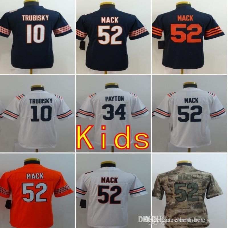 mack salute to service jersey