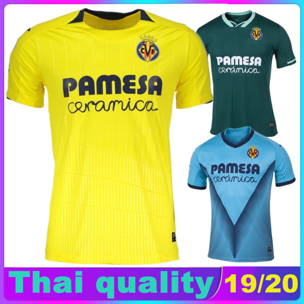 villarreal kit 19/20
