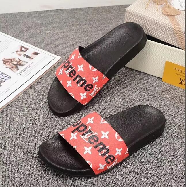 supreme slides dhgate