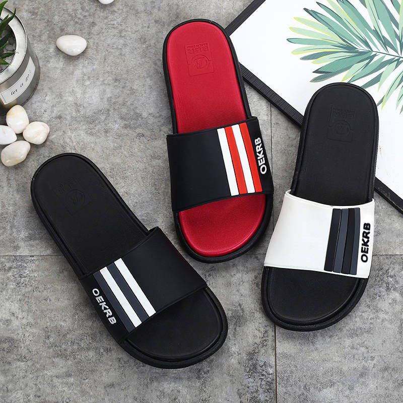 Brand slippers men Clearance