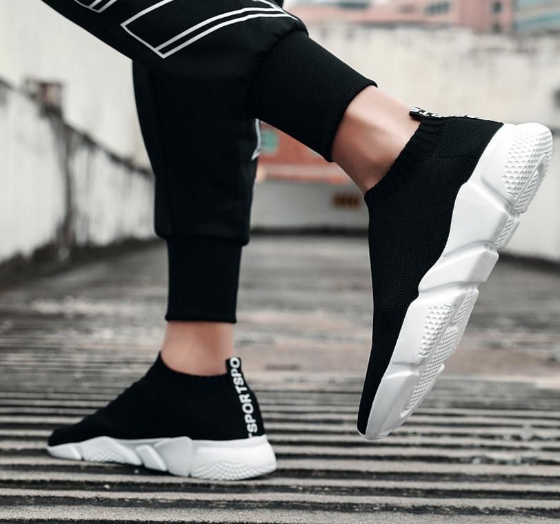 tenis casual moda masculina