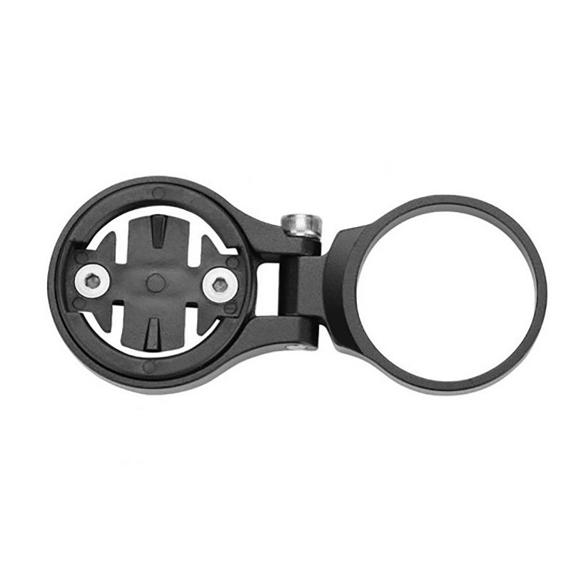 Extensión Para Montaje En Computadora Para Bicicletas Negro Extensión Para Montaje En Computadora Para Bicicletas Negro