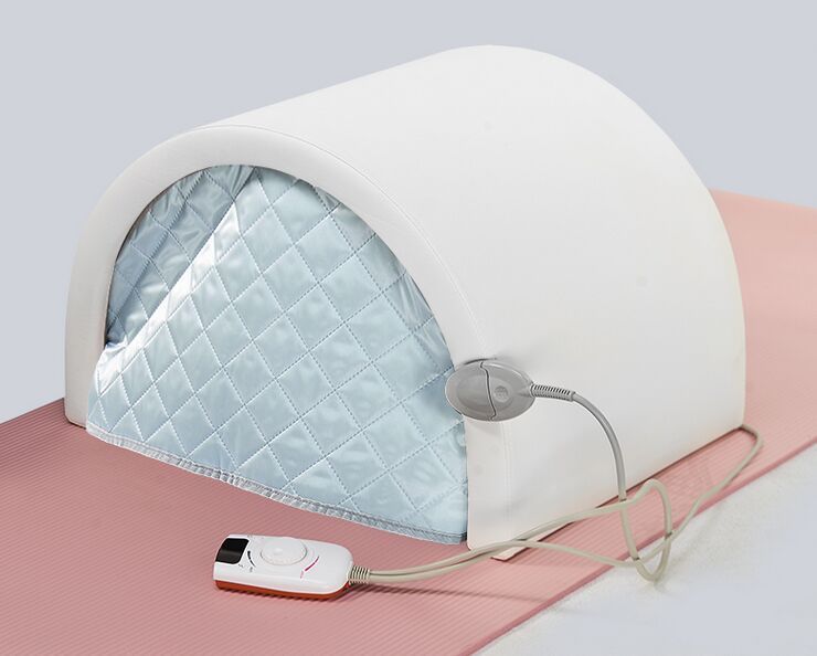 NEW One Person Sauna Dome Portable Infrared Home Spa For Detox &Weight