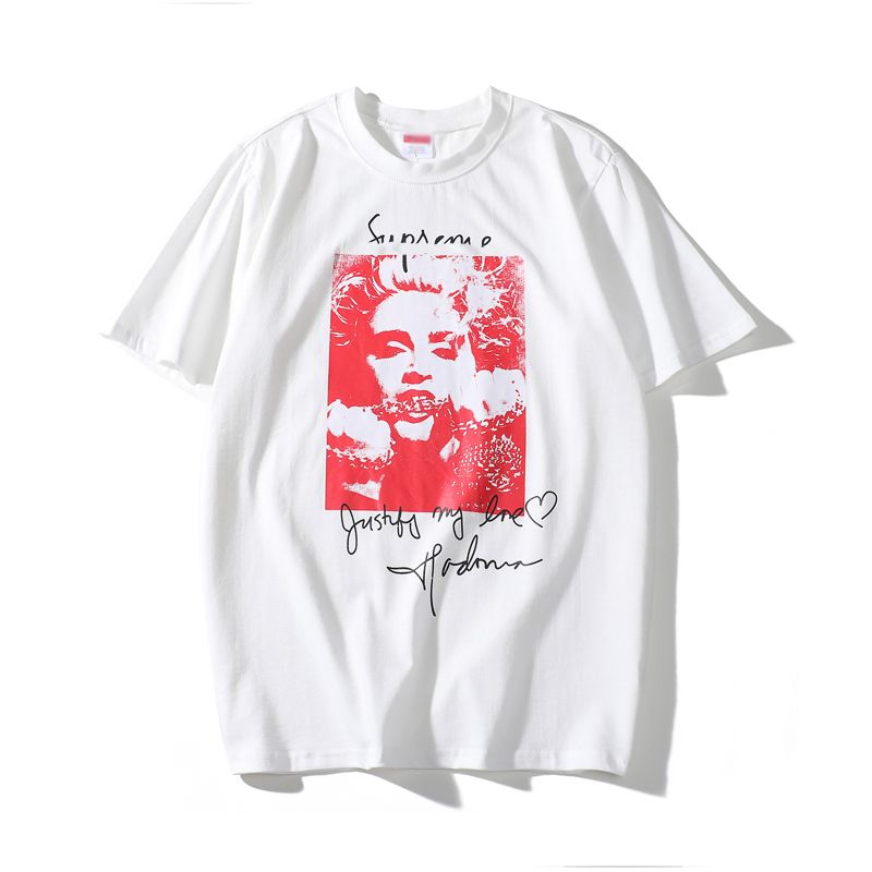 Marilyn monroe supreme tee Clearance