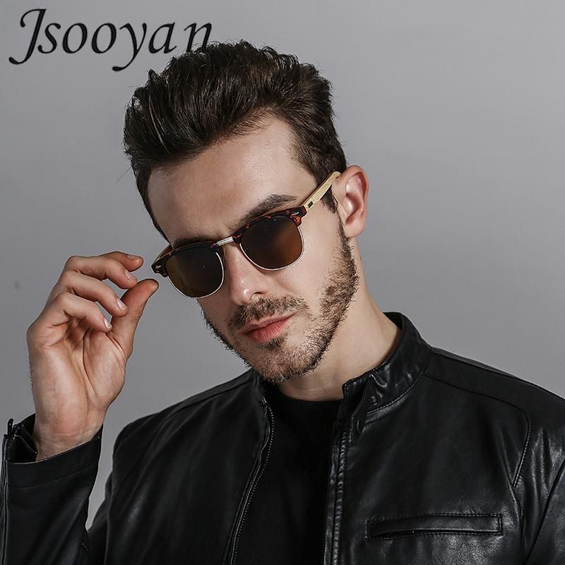 round lens sunglasses mens
