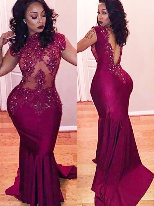 plus size fitted dress