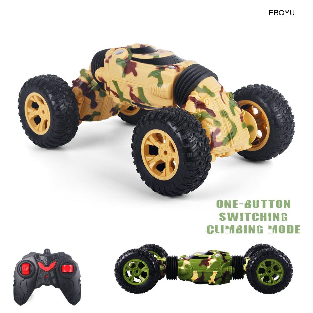 rechargeable stunt car remote control