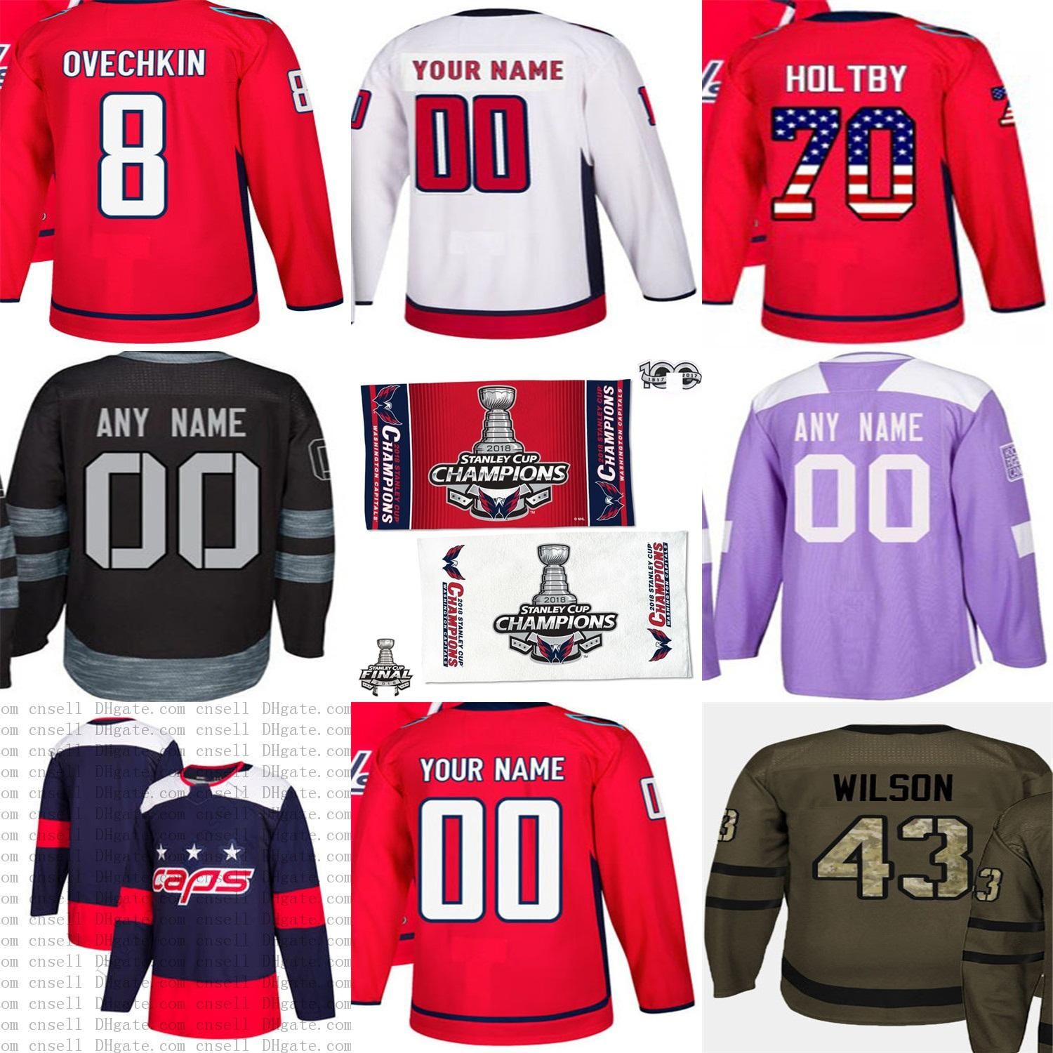 alex ovechkin stanley cup jersey