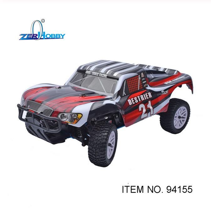 hsp nitro truck