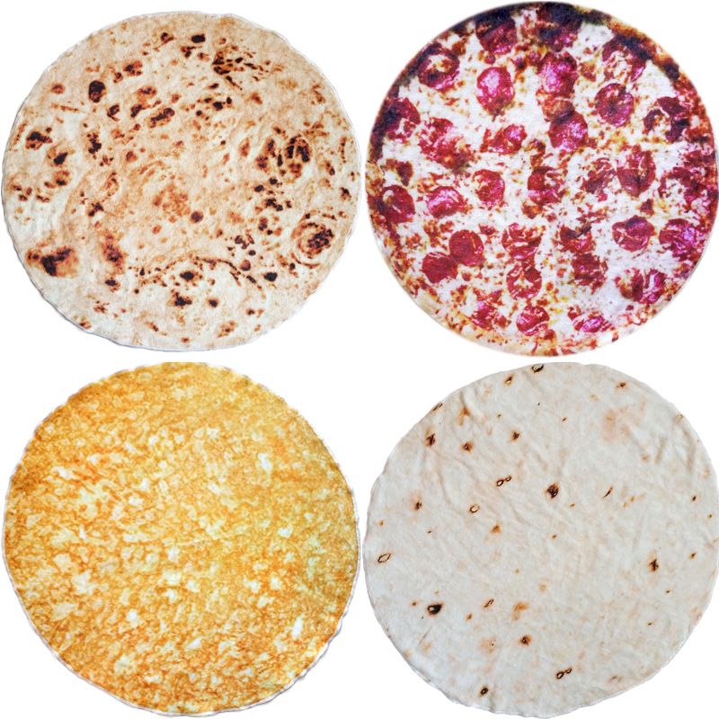 tortilla blanket for baby