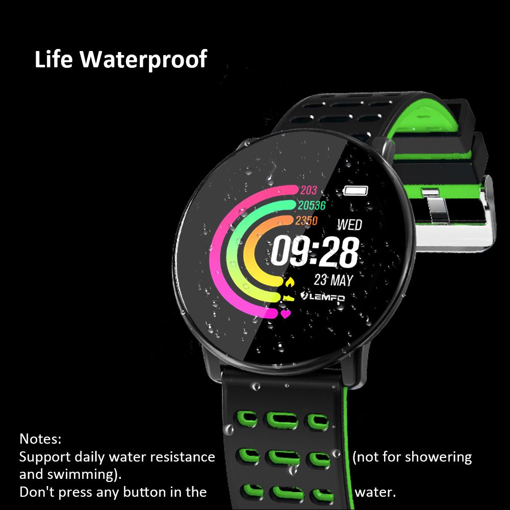 lemfo lt03 smart watch