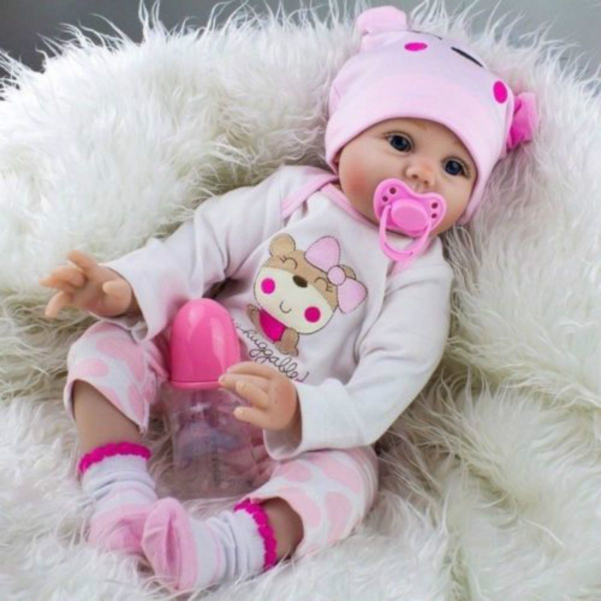 newborn girl doll